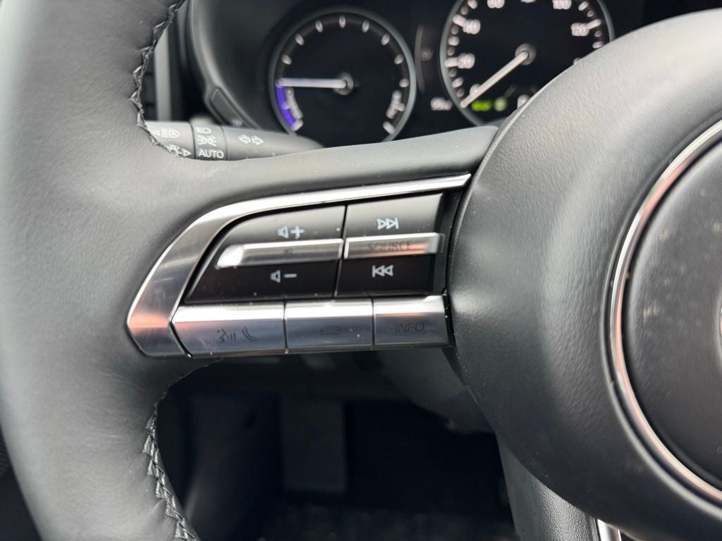 2026 Mazda Mazda CX-50 Hybrid Premium Plus