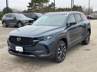 2026 Mazda Mazda CX-50 Hybrid Premium Plus