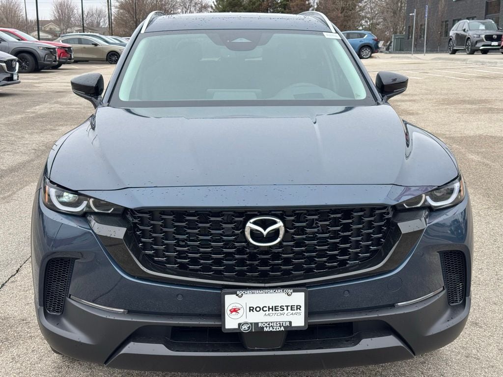 2026 Mazda Mazda CX-50 Hybrid Premium Plus