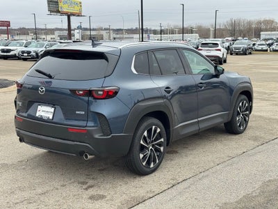 2026 Mazda Mazda CX-50 Hybrid Premium Plus