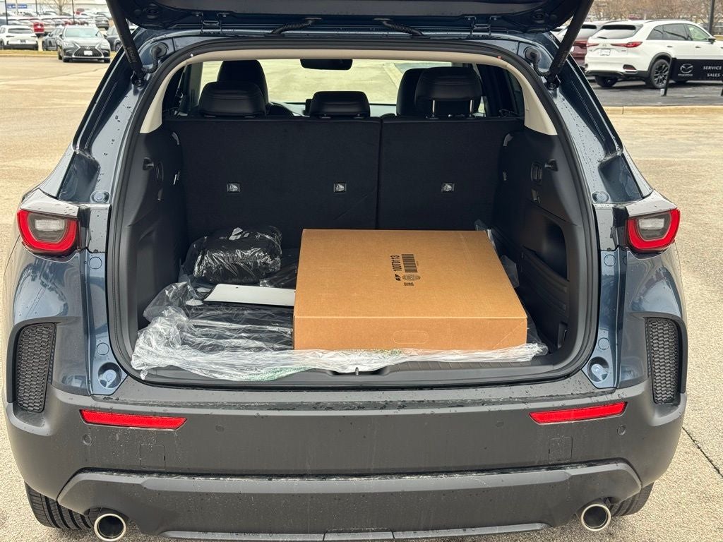 2026 Mazda Mazda CX-50 Hybrid Premium Plus