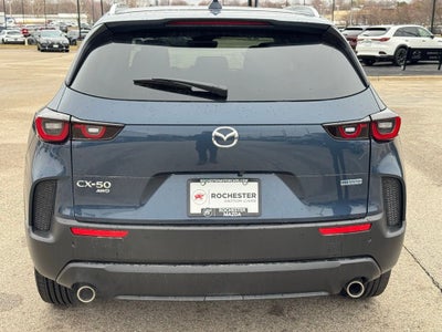 2026 Mazda Mazda CX-50 Hybrid Premium Plus