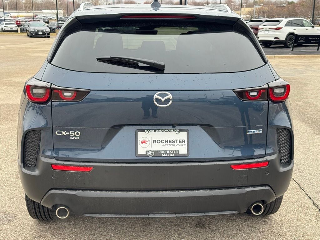 2026 Mazda Mazda CX-50 Hybrid Premium Plus