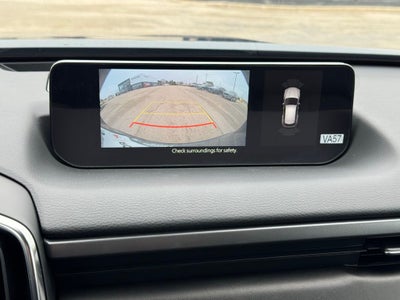 2026 Mazda Mazda CX-50 Hybrid Premium Plus