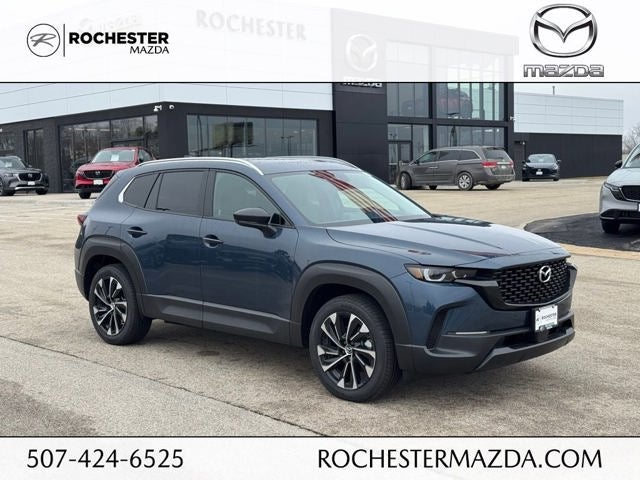 2026 Mazda Mazda CX-50 Hybrid Premium Plus AWD