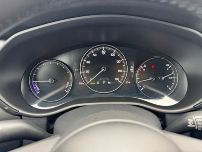 2026 Mazda Mazda CX-50 Hybrid Premium Plus AWD