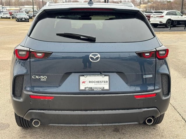 2026 Mazda Mazda CX-50 Hybrid Premium Plus AWD