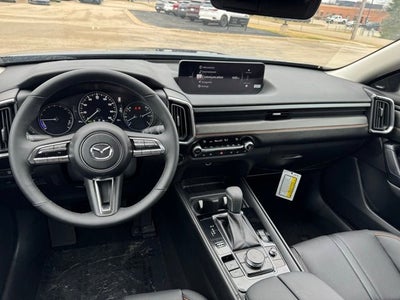 2026 Mazda Mazda CX-50 Hybrid Premium Plus AWD