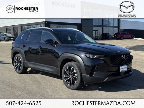 2026 Mazda Mazda CX-50 Hybrid Premium Plus AWD