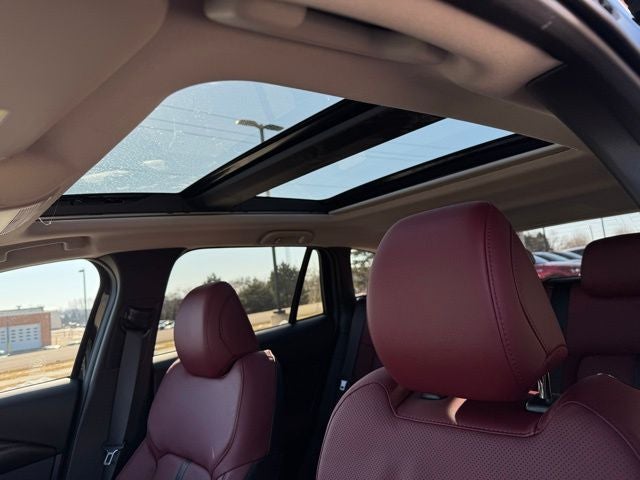 2026 Mazda Mazda CX-50 Hybrid Premium Plus AWD