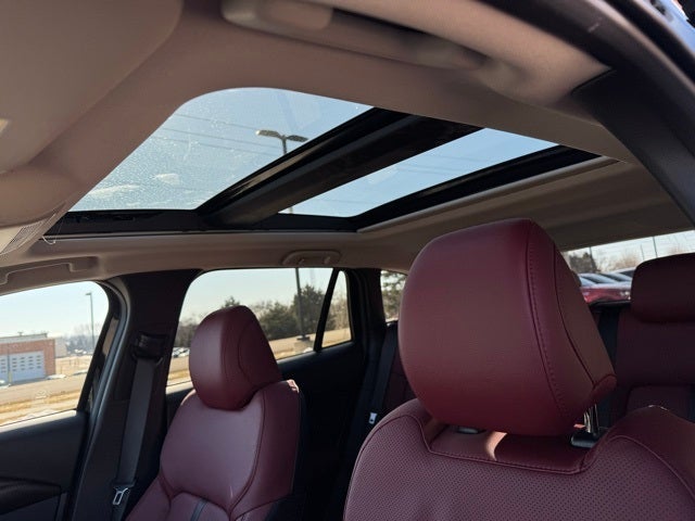 2026 Mazda Mazda CX-50 Hybrid Premium Plus AWD