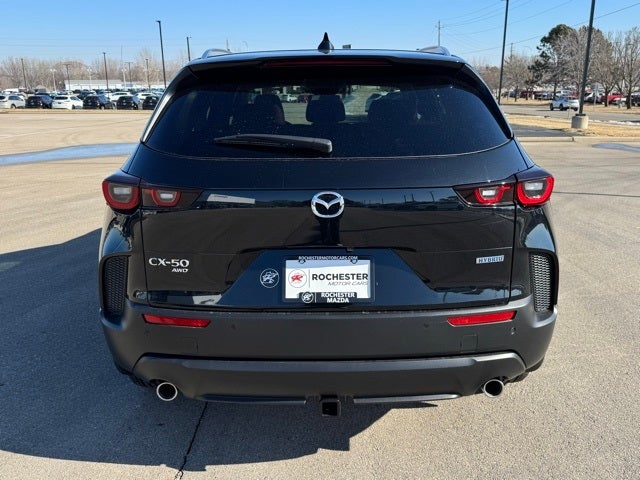 2026 Mazda Mazda CX-50 Hybrid Premium Plus AWD