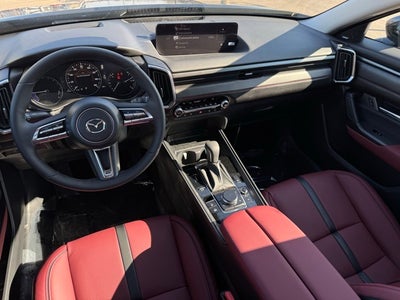 2026 Mazda Mazda CX-50 Hybrid Premium Plus AWD