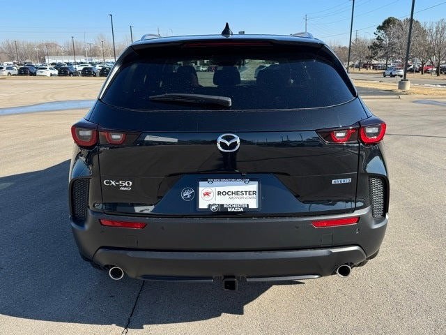 2026 Mazda Mazda CX-50 Hybrid Premium Plus AWD