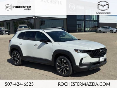 2026 Mazda Mazda CX-50 Hybrid Premium Plus AWD