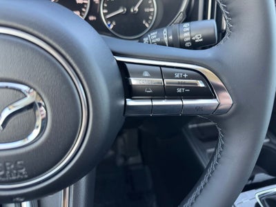 2026 Mazda Mazda CX-50 Hybrid Premium Plus AWD