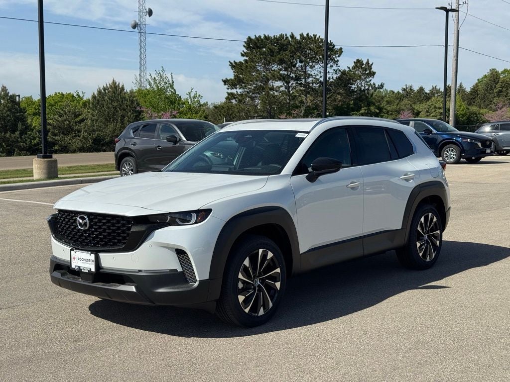 2026 Mazda Mazda CX-50 Hybrid Premium Plus AWD