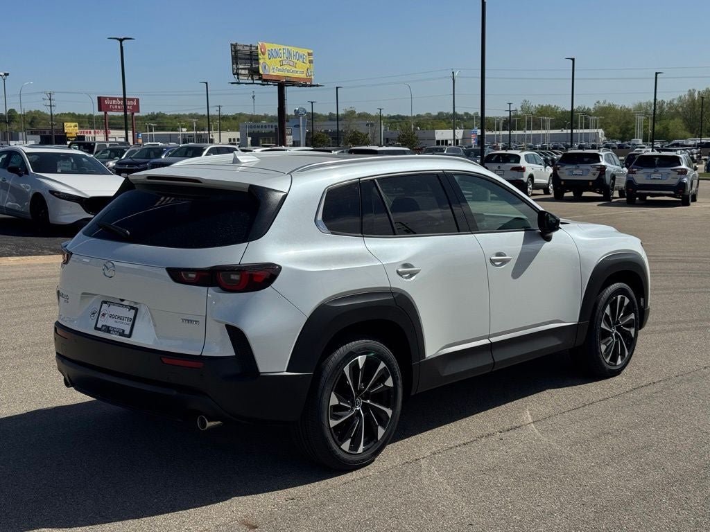 2026 Mazda Mazda CX-50 Hybrid Premium Plus AWD