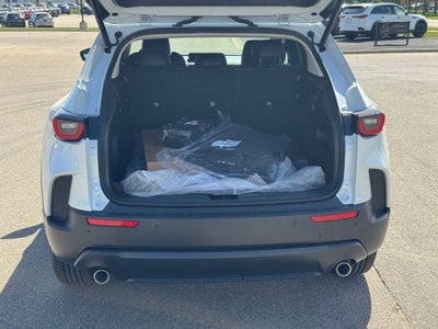 2026 Mazda Mazda CX-50 Hybrid Premium Plus AWD