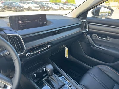 2026 Mazda Mazda CX-50 Hybrid Premium Plus AWD