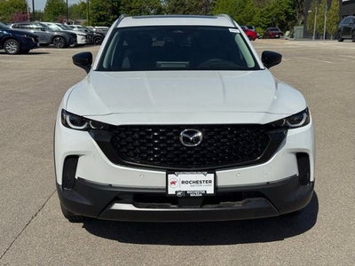 2026 Mazda Mazda CX-50 Hybrid Premium Plus AWD
