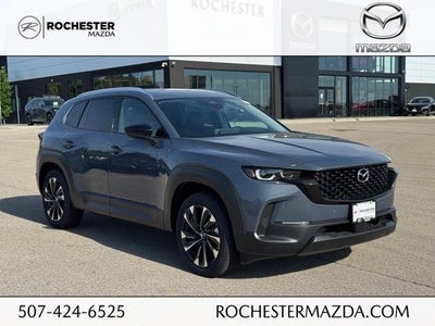 2026 Mazda Mazda CX-50 Hybrid Premium Plus AWD