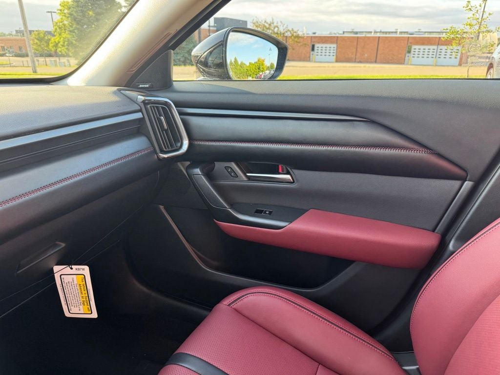 2026 Mazda Mazda CX-50 Hybrid Premium Plus AWD