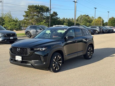 2026 Mazda Mazda CX-50 Hybrid Premium Plus AWD