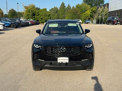 2026 Mazda Mazda CX-50 Hybrid Premium Plus AWD