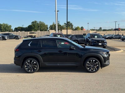 2026 Mazda Mazda CX-50 Hybrid Premium Plus AWD