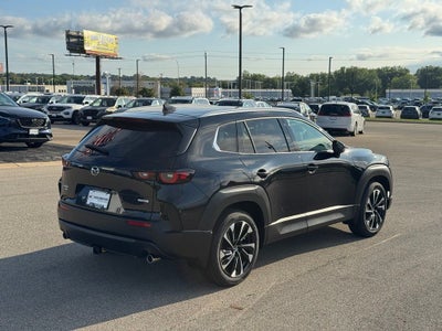 2026 Mazda Mazda CX-50 Hybrid Premium Plus AWD