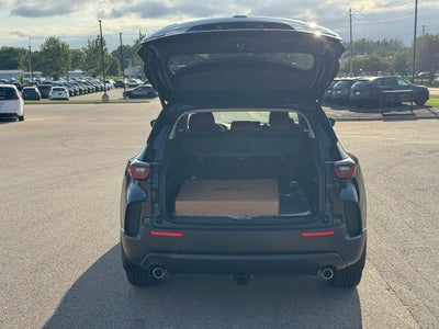 2026 Mazda Mazda CX-50 Hybrid Premium Plus AWD