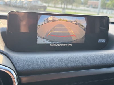 2026 Mazda Mazda CX-50 Hybrid Premium Plus AWD