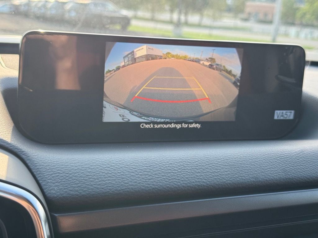 2026 Mazda Mazda CX-50 Hybrid Premium Plus AWD