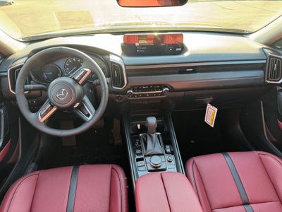 2026 Mazda Mazda CX-50 Hybrid Premium Plus AWD