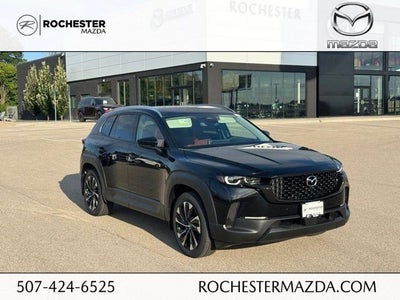 2026 Mazda Mazda CX-50 Hybrid Premium Plus AWD