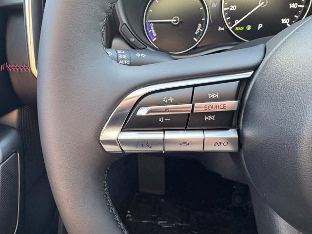 2026 Mazda Mazda CX-50 Hybrid Premium Plus AWD