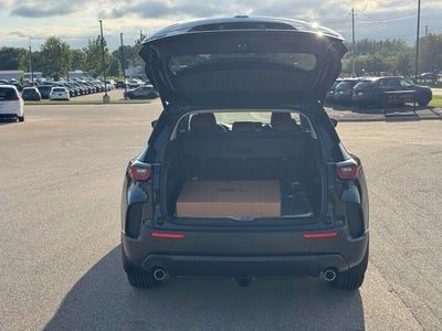 2026 Mazda Mazda CX-50 Hybrid Premium Plus AWD