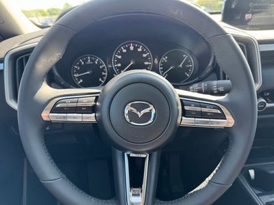 2026 Mazda Mazda CX-50 2.5 S Select AWD