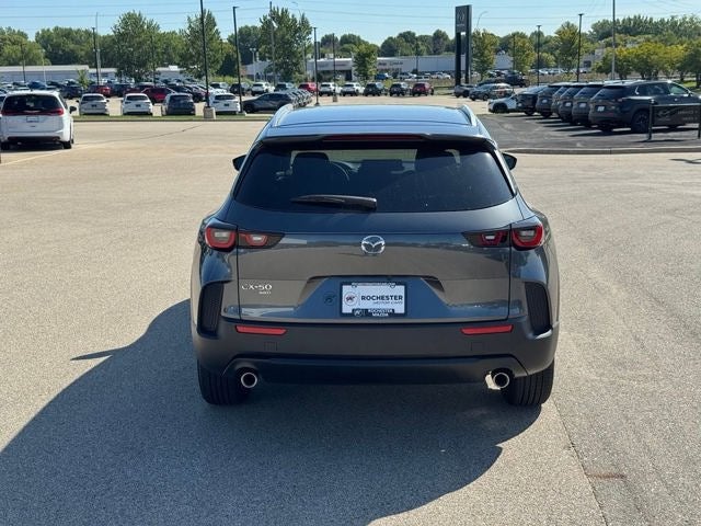 2026 Mazda Mazda CX-50 2.5 S Select AWD