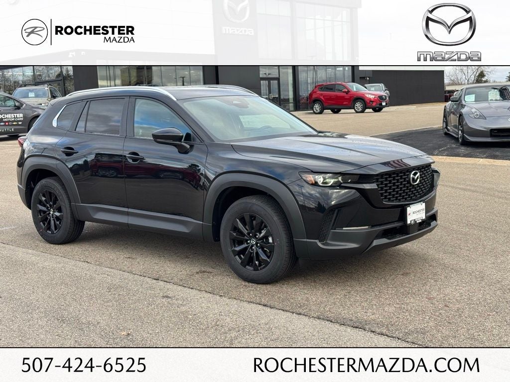 2026 Mazda Mazda CX-50 2.5 S Select