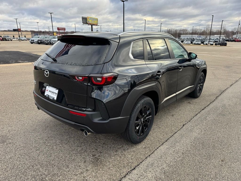 2026 Mazda Mazda CX-50 2.5 S Select