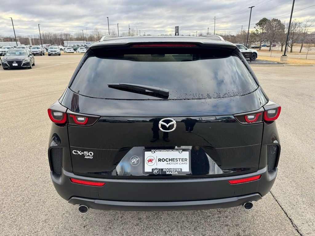 2026 Mazda Mazda CX-50 2.5 S Select