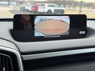 2026 Mazda Mazda CX-50 2.5 S Select