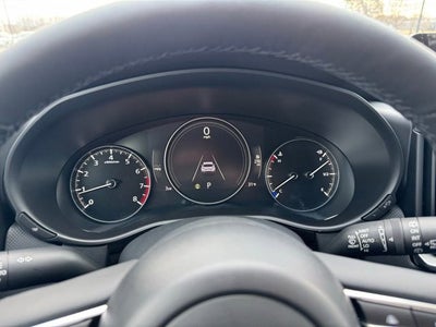 2026 Mazda Mazda CX-50 2.5 S Select AWD