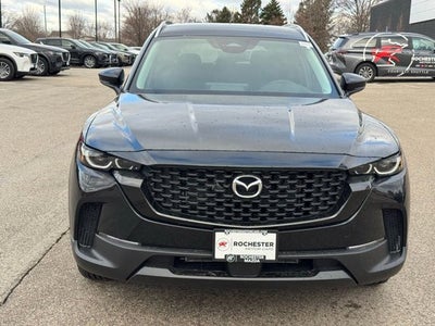 2026 Mazda Mazda CX-50 2.5 S Select AWD