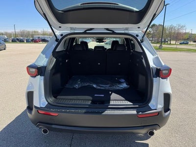 2026 Mazda Mazda CX-50 2.5 S Select AWD