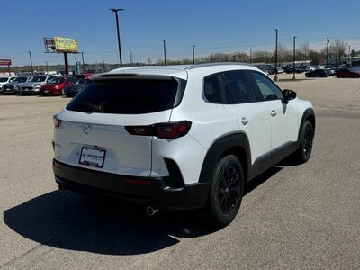 2026 Mazda Mazda CX-50 2.5 S Select AWD
