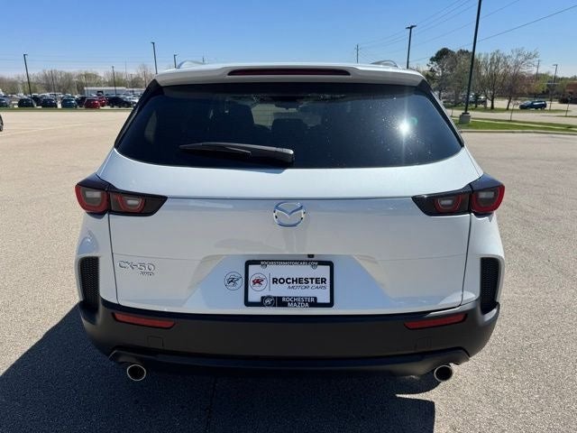 2026 Mazda Mazda CX-50 2.5 S Select AWD