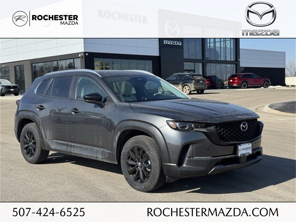 2026 Mazda Mazda CX-50 2.5 S Preferred AWD
